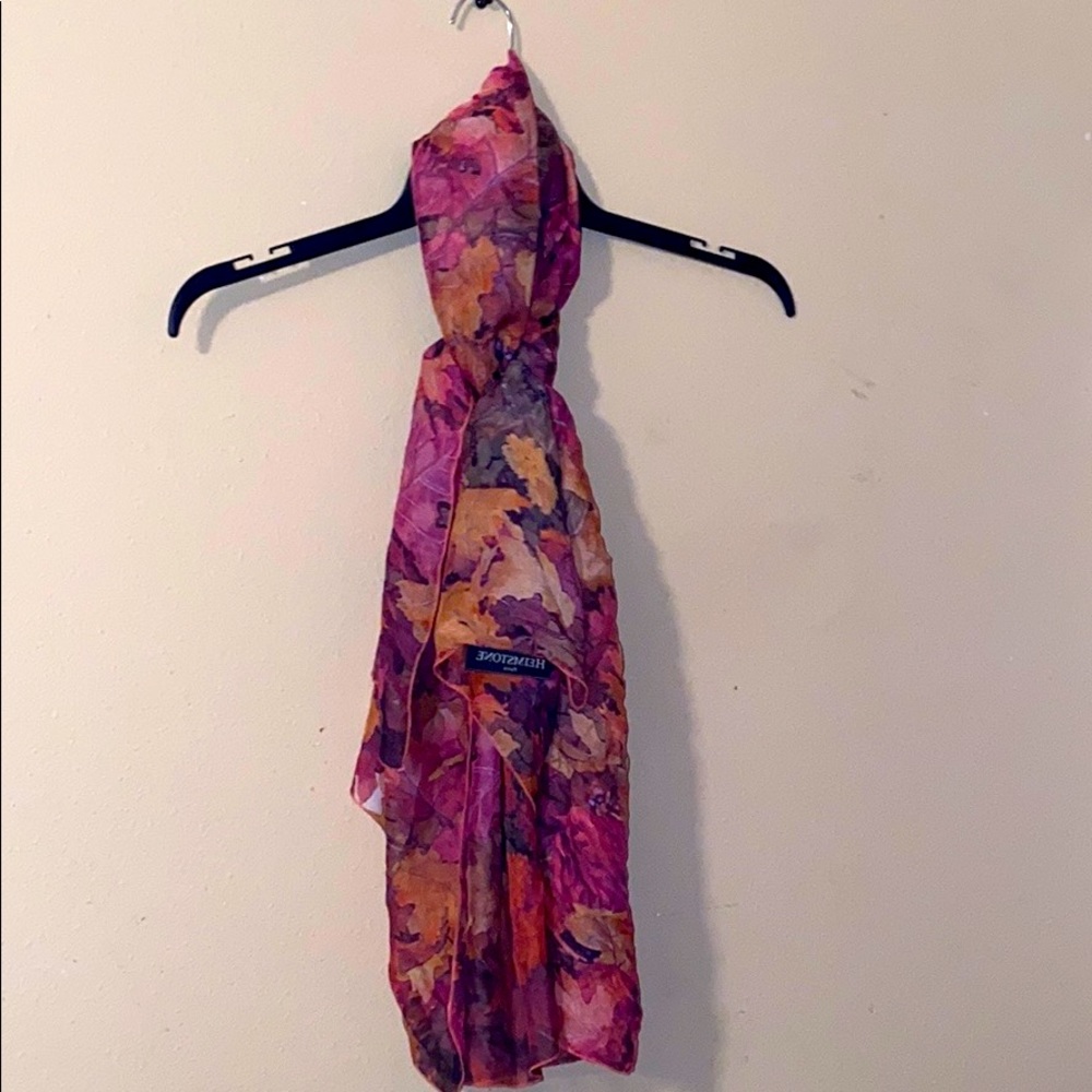 HEIMSTONE PARIS SCARF 57”